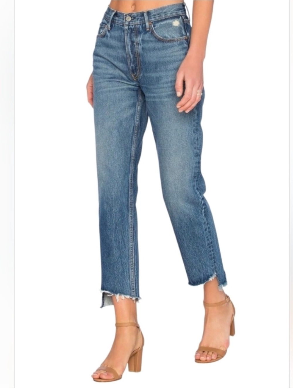 GRLFRND Helena Jeans